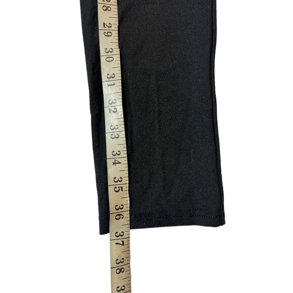 Star Wars Black & Gold Tights Pants - Picture 5 of 6